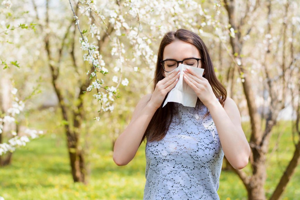 Conoce las plantas y árboles que generan las temidas alergias primaverales  – Centro del Alérgico